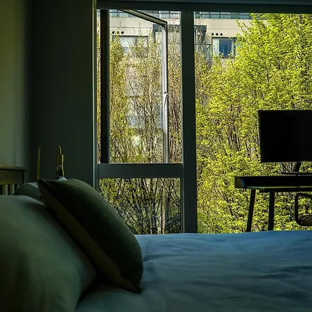 Charming Duplex In Grand Canal Appartamento Dublino