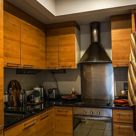 Charming Duplex In Grand Canal Appartement
