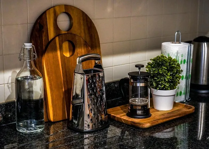 Apartment Charming Duplex In Grand Canal Dublin