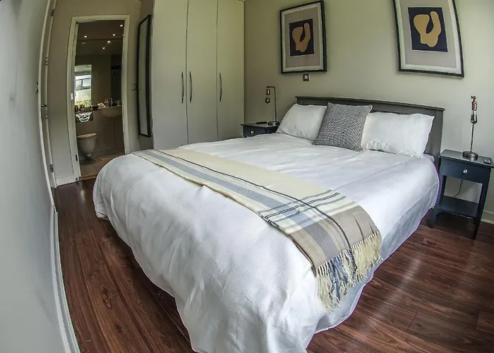 Charming Duplex In Grand Canal Apartment Dublin