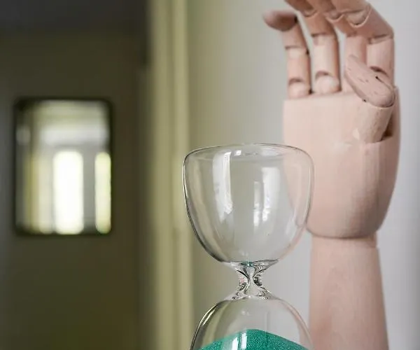 Charming Duplex In Grand Canal Dublino