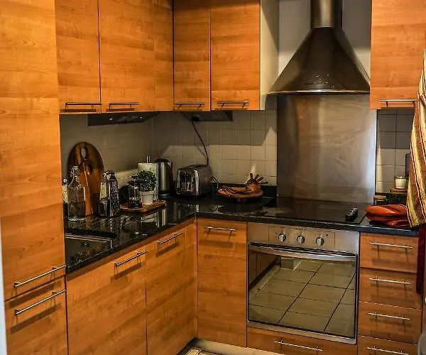 Charming Duplex In Grand Canal דירה