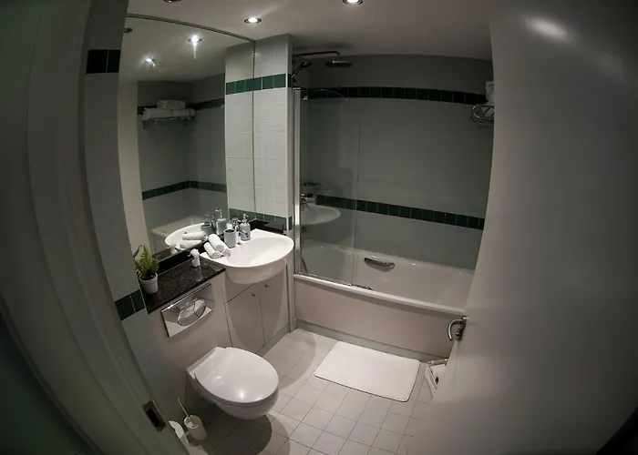 Charming Duplex In Grand Canal Appartement Dublin