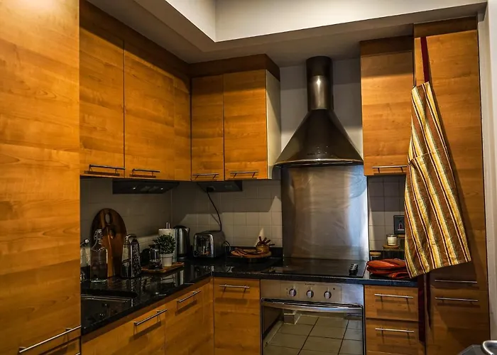 Charming Duplex In Grand Canal Appartement